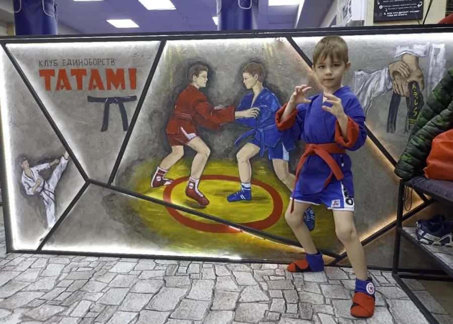 Клуб единоборств Tatami в Адлере: ГТО, Комплексные единоборства, Самбо, Развиваться, Фитнес, Каратэ,
