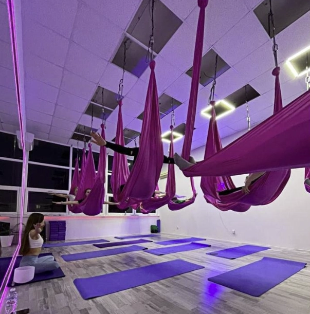 Фитнес-студия "Topfit"