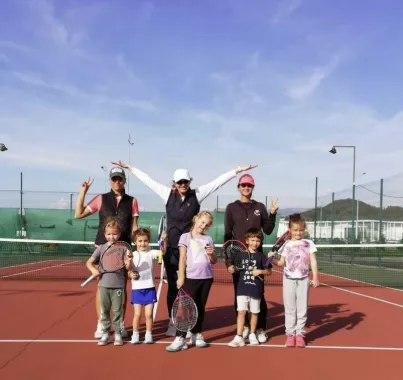 Теннисный клуб "Pro.Tennis Сириус"