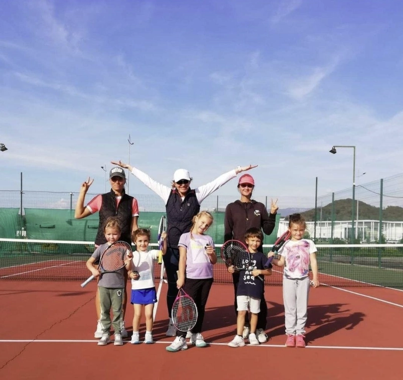 Теннисный клуб Pro.Tennis Сириус в Адлере: Спорт, Развитие, Теннис, Фитнес,