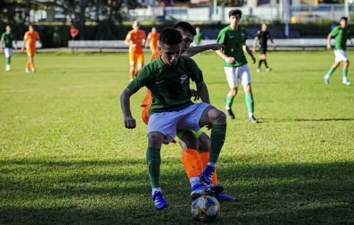 Футбольный клуб Медик  в  Адлере