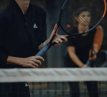 ​Теннисный корт "Sochi Tennis School"