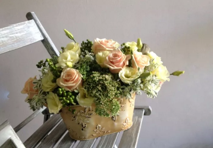 Цветочный магазин "Времена года"