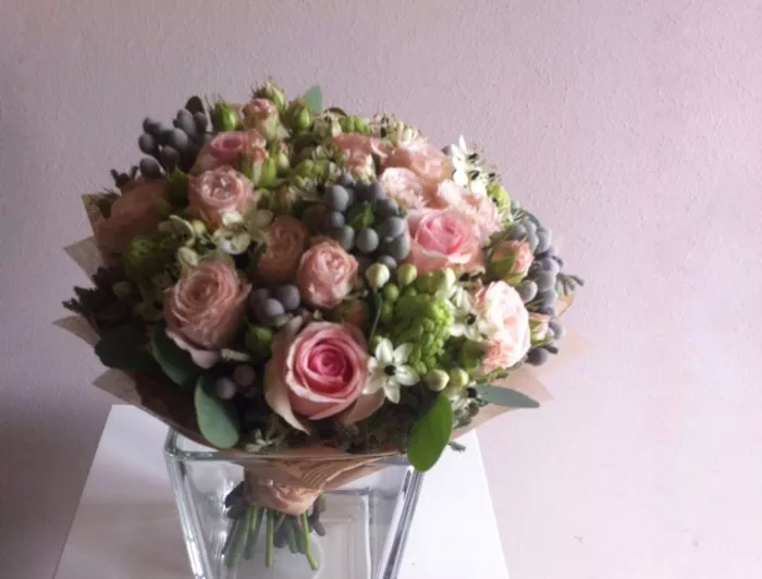 Цветочный магазин "Времена года"