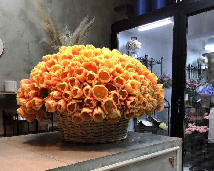 Цветочный магазин "Бюро цветов"