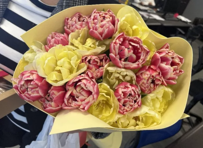 Цветочный магазин "Бюро цветов"