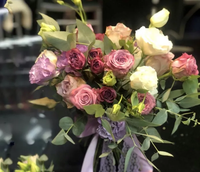 Цветочный магазин "Бюро цветов"