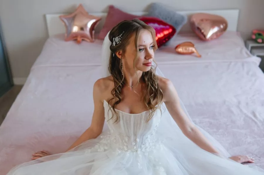 Свадебный салон La Sposa Chic в Краснодаре: Свадебный салон , Бракосочетание , Церемония , Невеста , Свадебное платье , Для влюбленных,