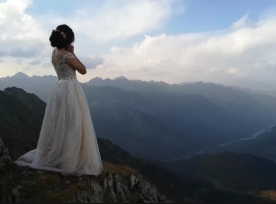 Свадебный салон La Sposa Chic в Краснодаре: Свадебный салон , Бракосочетание , Церемония , Невеста , Свадебное платье , Для влюбленных,