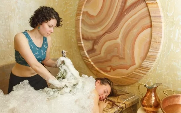 ​Банный SPA-комплекс "Espas ".