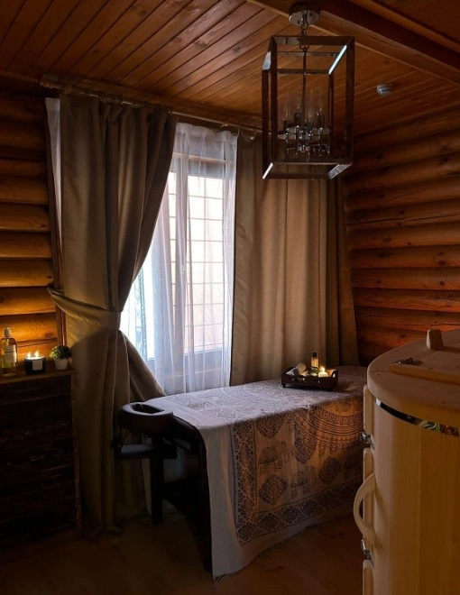 Баня Банька в Красной Поляне: Баня, Wi-Fi, Массаж,