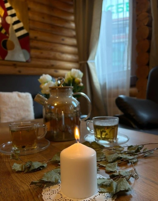 Баня Банька в Красной Поляне: Баня, Wi-Fi, Массаж,