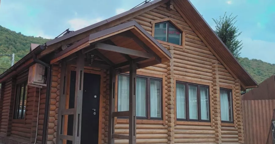 Баня Банька в Красной Поляне: Баня, Wi-Fi, Массаж,