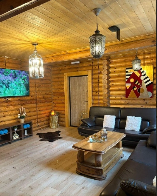 Баня Банька в Красной Поляне: Баня, Wi-Fi, Массаж,