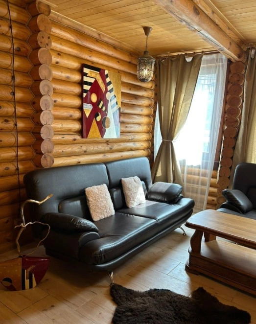 Баня Банька в Красной Поляне: Баня, Wi-Fi, Массаж,