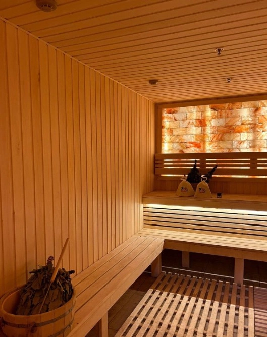 Баня Банька в Красной Поляне: Баня, Wi-Fi, Массаж,