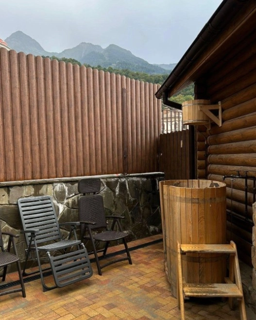 Баня Банька в Красной Поляне: Баня, Wi-Fi, Массаж,