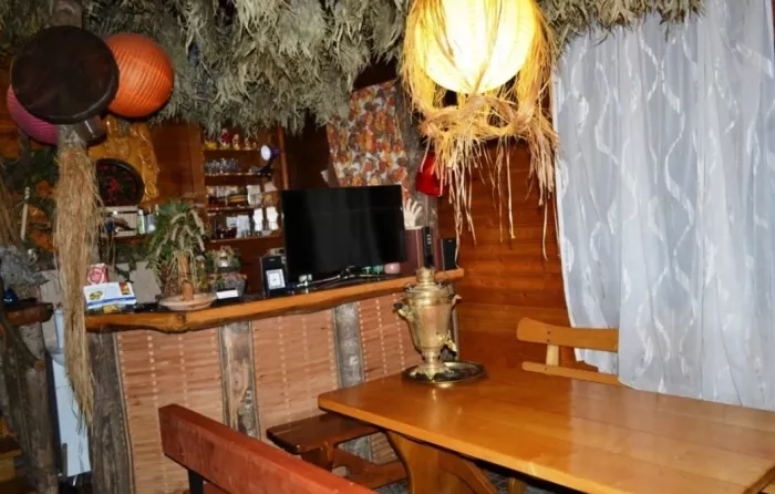 Комплекс Банная сказка   в  Красной Поляне