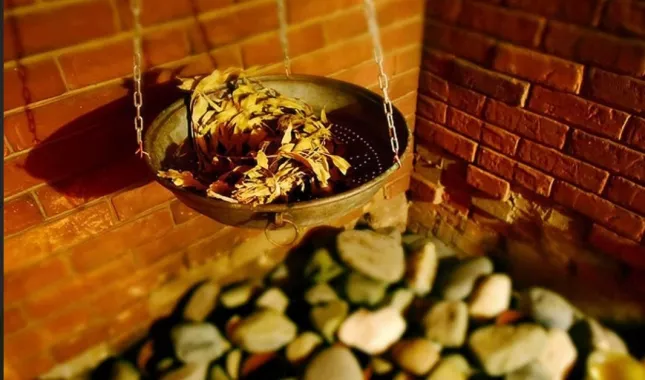  Комплекс "Банная сказка ".