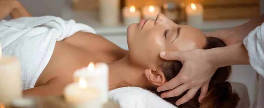 СПА-салон Mountain SPA на Ачипсинской,12  в  Красной Поляне