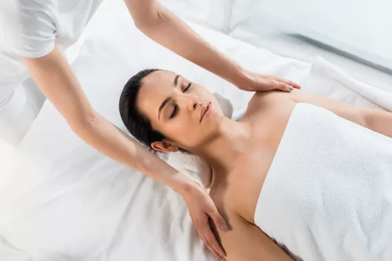 ​СПА-салон "Mountain SPA".