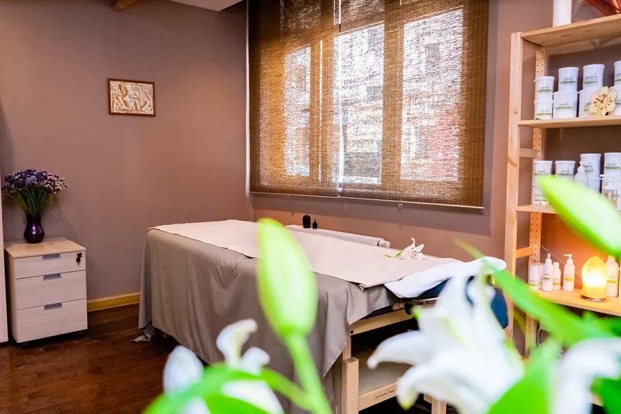 СПА-салон Mountain SPA в Красной Поляне: SPA-процедуры, Массаж, Массаж лица, Лимфодренаж, Детский массаж,