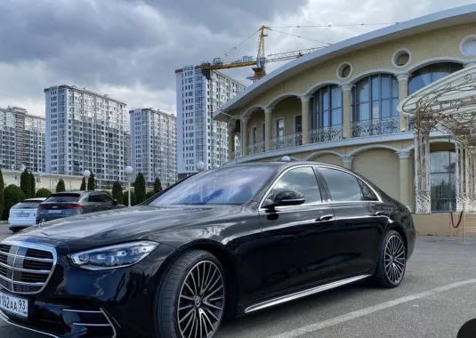 АВТОМОБИЛИ С ВОДИТЕЛЕМ В КРАСНОДАРЕ