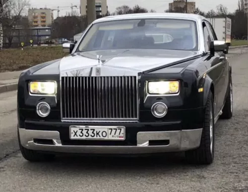 АРЕНДА АВТОМОБИЛЕЙ НА СВАДЬБУ  в  Москве