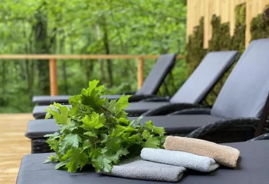 ​SPA-комплекс "ЛЕС".