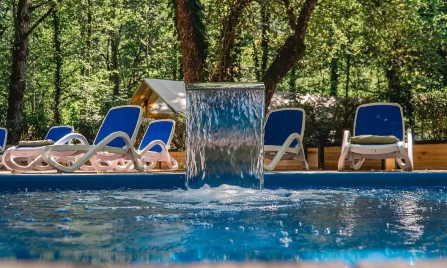 SPA-комплекс ЛЕС в Красной Поляне: Беседки, Финская парная, Тапочки, Стоунтерапия, Полотенца,