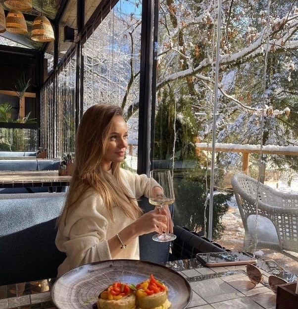 SPA-комплекс ЛЕС в Красной Поляне: Беседки, Финская парная, Тапочки, Стоунтерапия, Полотенца,