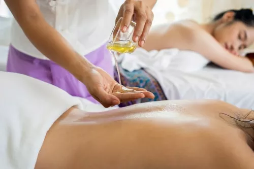 СПА-салон Mountain SPA на Набережной Полянке,4 в Красной Поляне