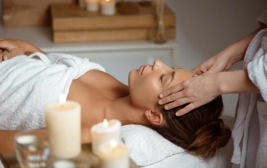 СПА-салон Mountain SPA на Набережной Полянке,4 в Красной Поляне: Красота, Лимфодренаж, Массаж, Обертывание,