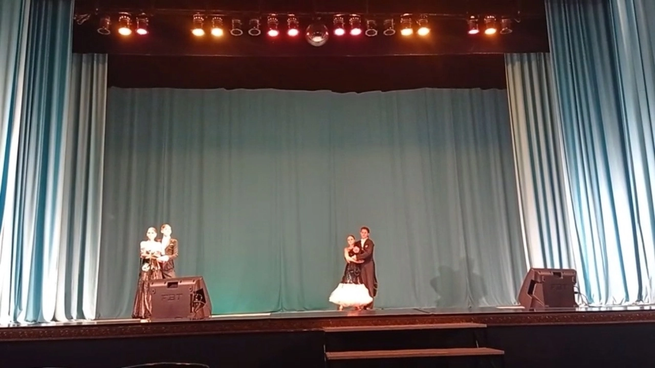 Школа танцев "Степ-Созвездие" 