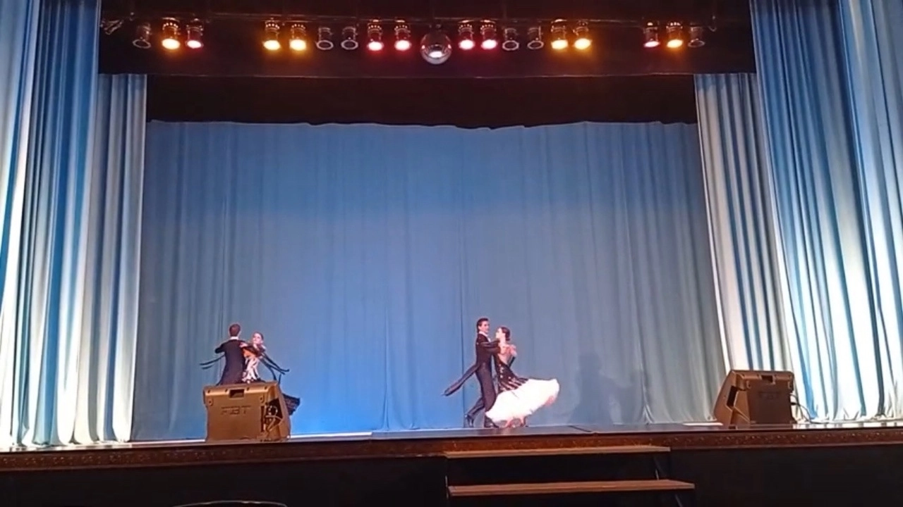 Школа танцев "Степ-Созвездие" 