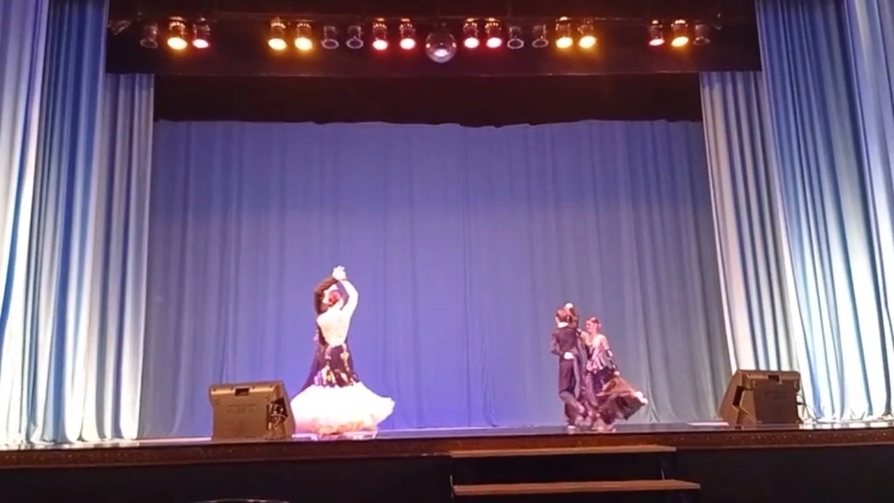 Школа танцев "Степ-Созвездие" 