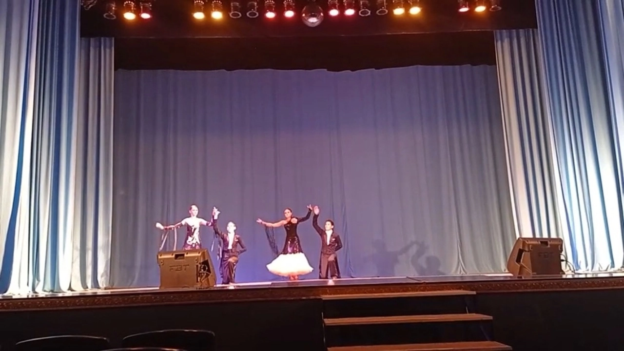 Школа танцев "Степ-Созвездие" 