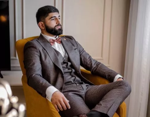 Магазин мужских костюмов «Gentleman»