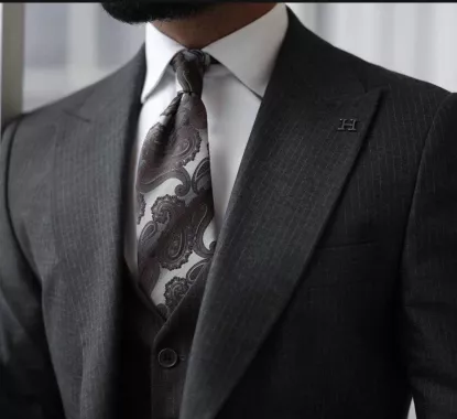 Магазин мужских костюмов «Gentleman»