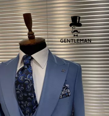 Магазин мужских костюмов «Gentleman»