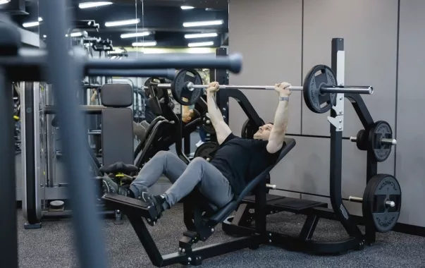 ​Фитнес-центр "​M-Gym"