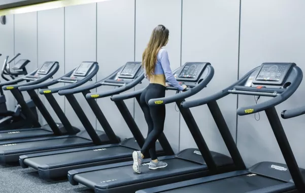 ​Фитнес-центр "​M-Gym"