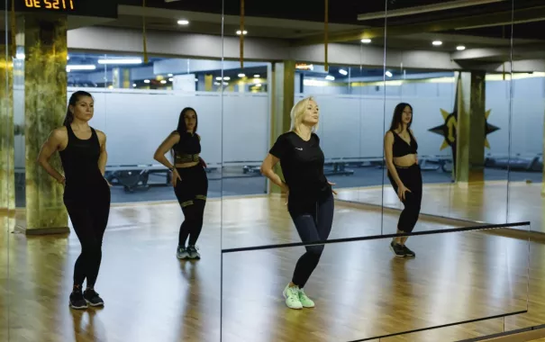 ​Фитнес-центр "​M-Gym"