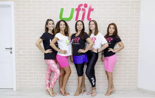 Женский фитнес-клуб Ufit  в  Сочи
