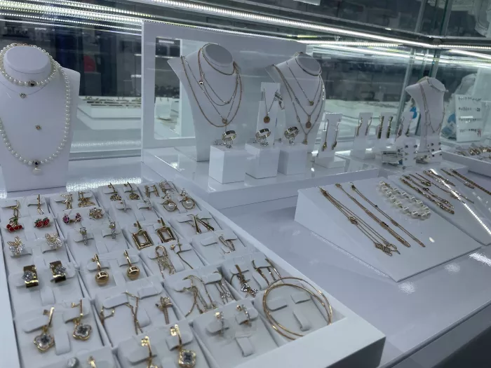 Салон ювелирных украшений "AllTime"