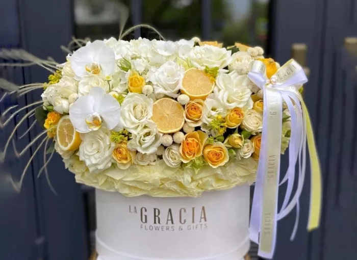 Салон цветов и подарков "La gracia"