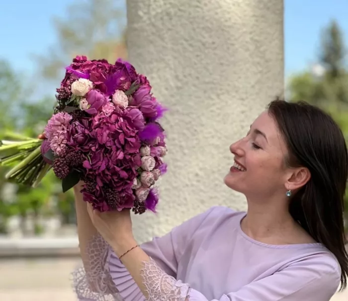 Салон цветов и подарков "La gracia"