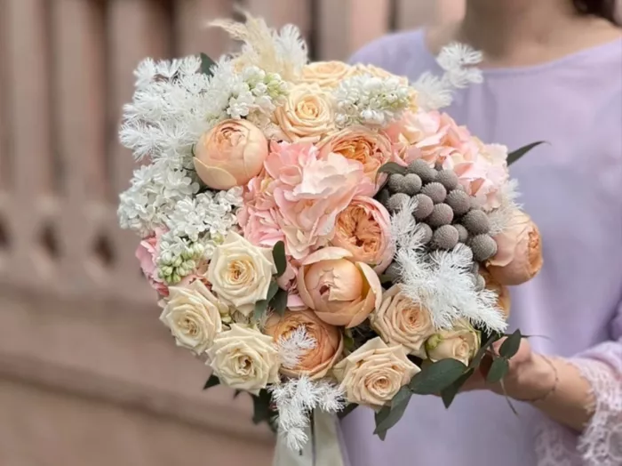 Салон цветов и подарков "La gracia"