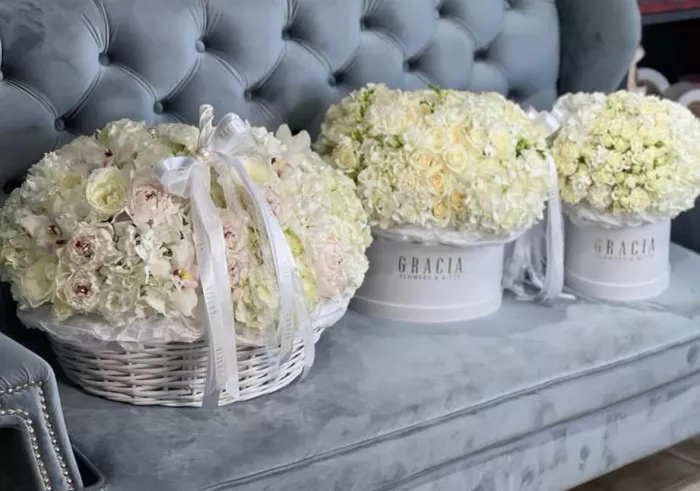Салон цветов и подарков "La gracia"