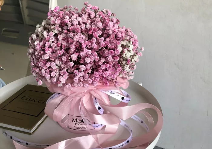 Цветочный магазин "Moon flower"